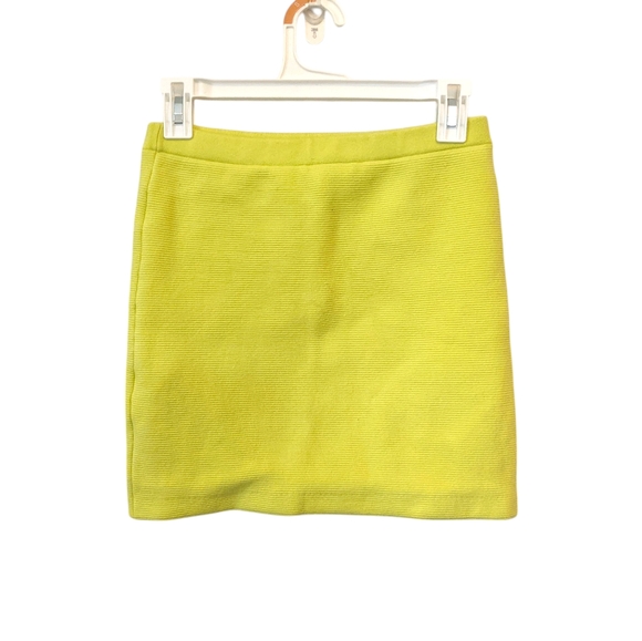 Alice + Olivia Kipp Knit Mini Skirt Size M - Picture 4 of 9